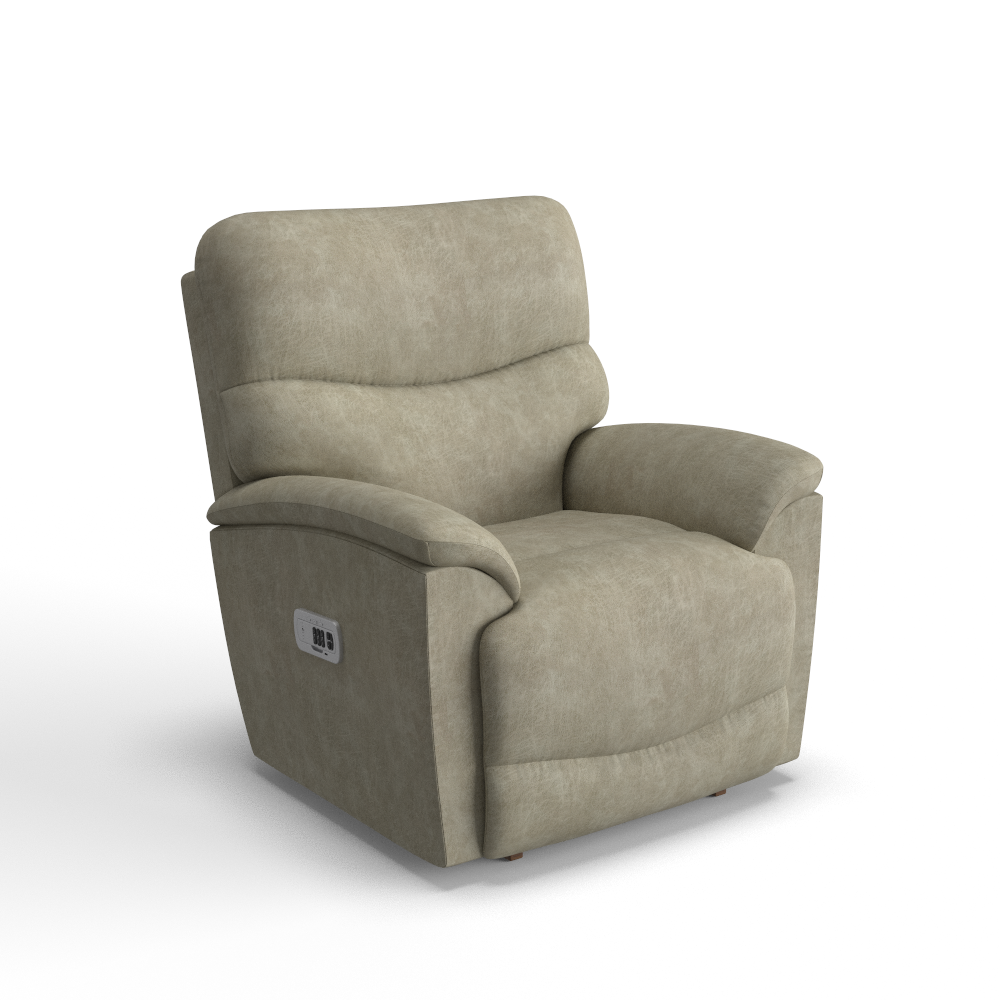 Trouper Power Rocking Recliner w/ Headrest